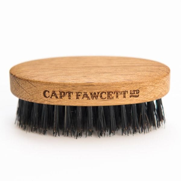 Captain Fawcett Wild Boar Bristle Beard Brush (CF.933), фото 3
