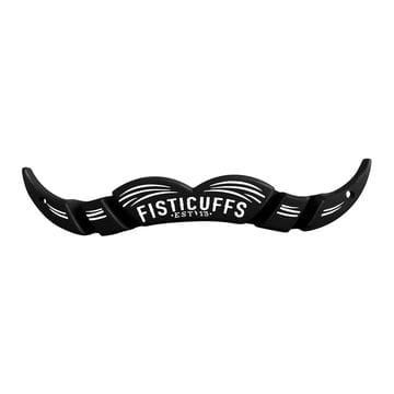 Накладка на кружку Fisticuffs™ "MoGuard" Mustache drink guard
