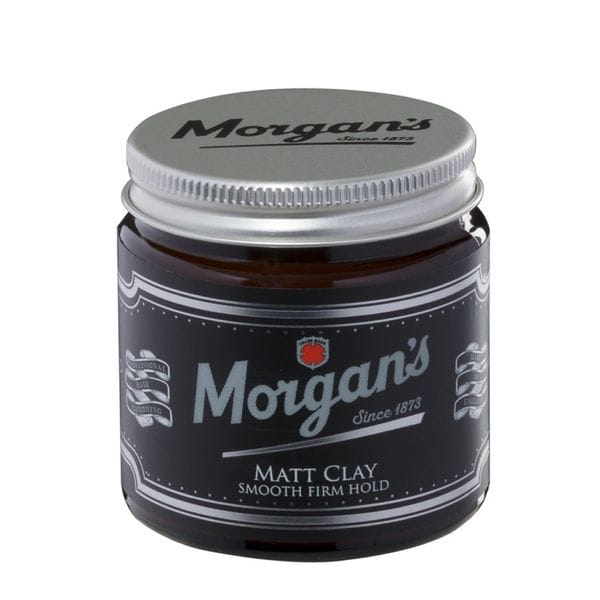 Матовая глина с кератином Morgan's Matt Clay, купить в интернет-магазине Brutalbeard