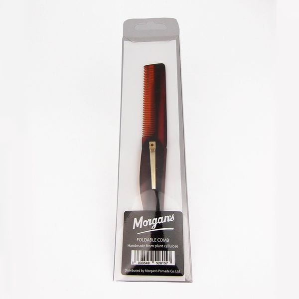 Расческа Morgan's Foldable Comb – Large, купить в интернет-магазине Brutalbeard