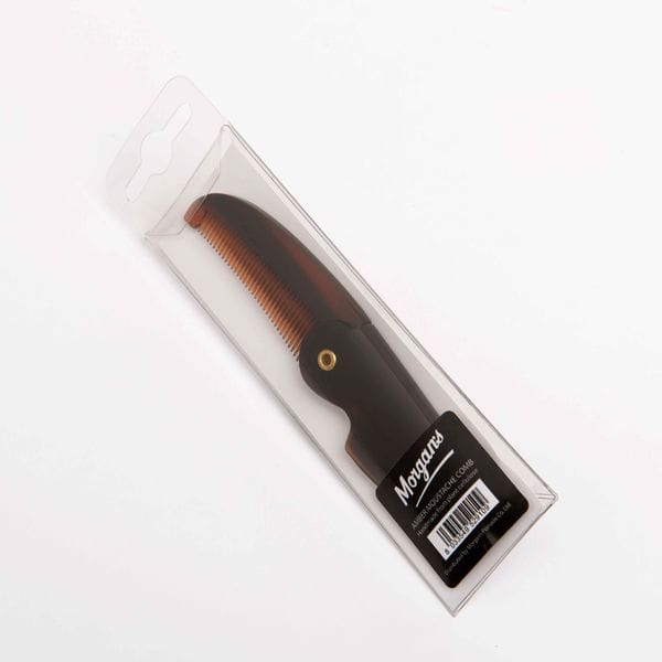 Morgan's Foldable Small Comb, купить в интернет-магазине Brutalbeard