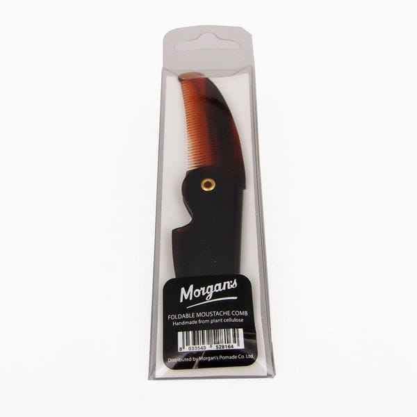 Morgan's Foldable Small Comb, фото 1
