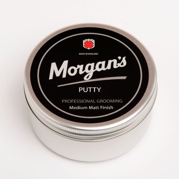 Мастика для укладки Morgan's Putty, купить в интернет-магазине Brutalbeard