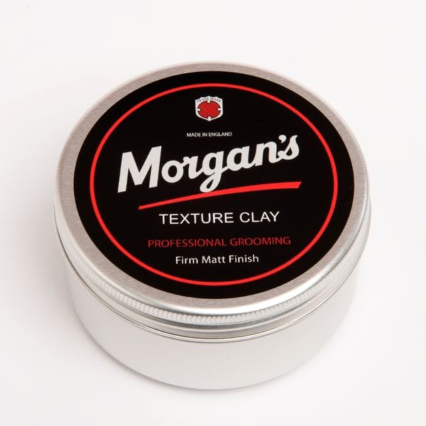 Текстурирующая глина Morgan's Texture Clay, купить в интернет-магазине Brutalbeard