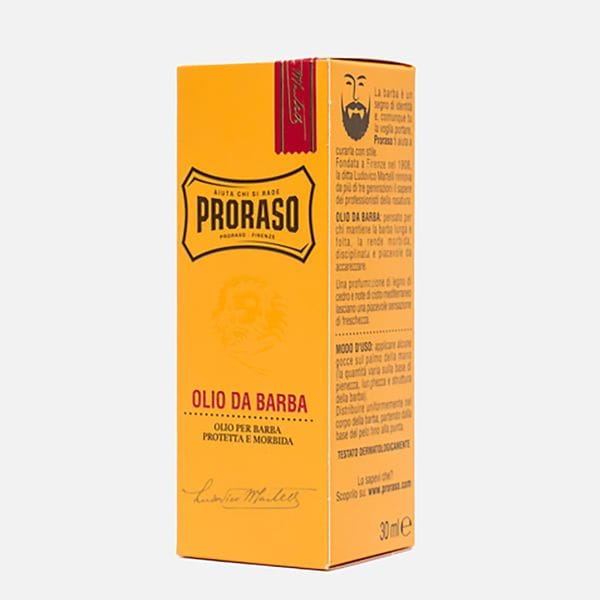 Масло для бороды Proraso Smooth And Protect, фото 1