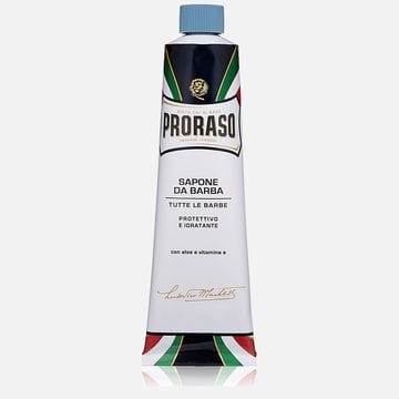 Крем для бритья Proraso Aloe And Vitamin E 150ml