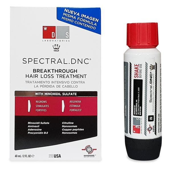 Spectral DNC (Спектрал ДНС)— Спрей, купить в интернет-магазине Brutalbeard