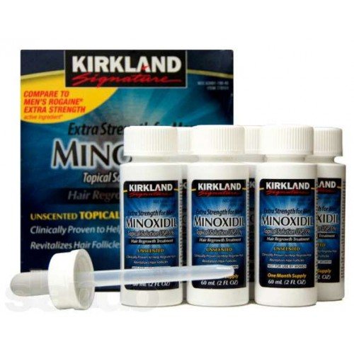 Kirkland Minoxidil liquid
