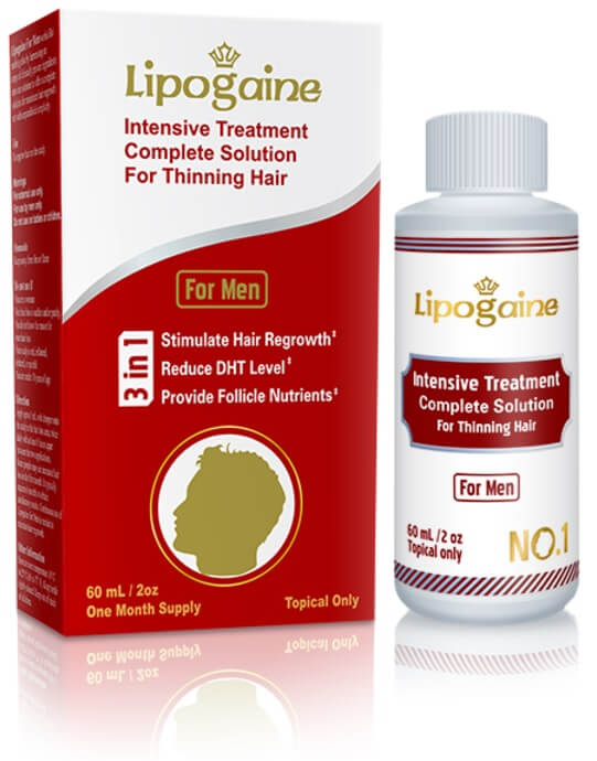 Липогейн для лечения выпадения волос